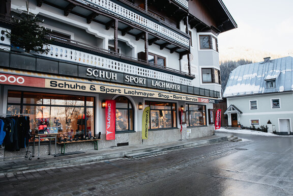 Haus Schuhe & Sport Lachmayer