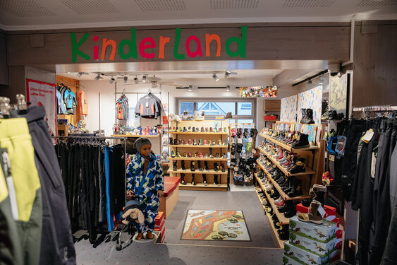 [Translate to English:] Schuhe für Kinder